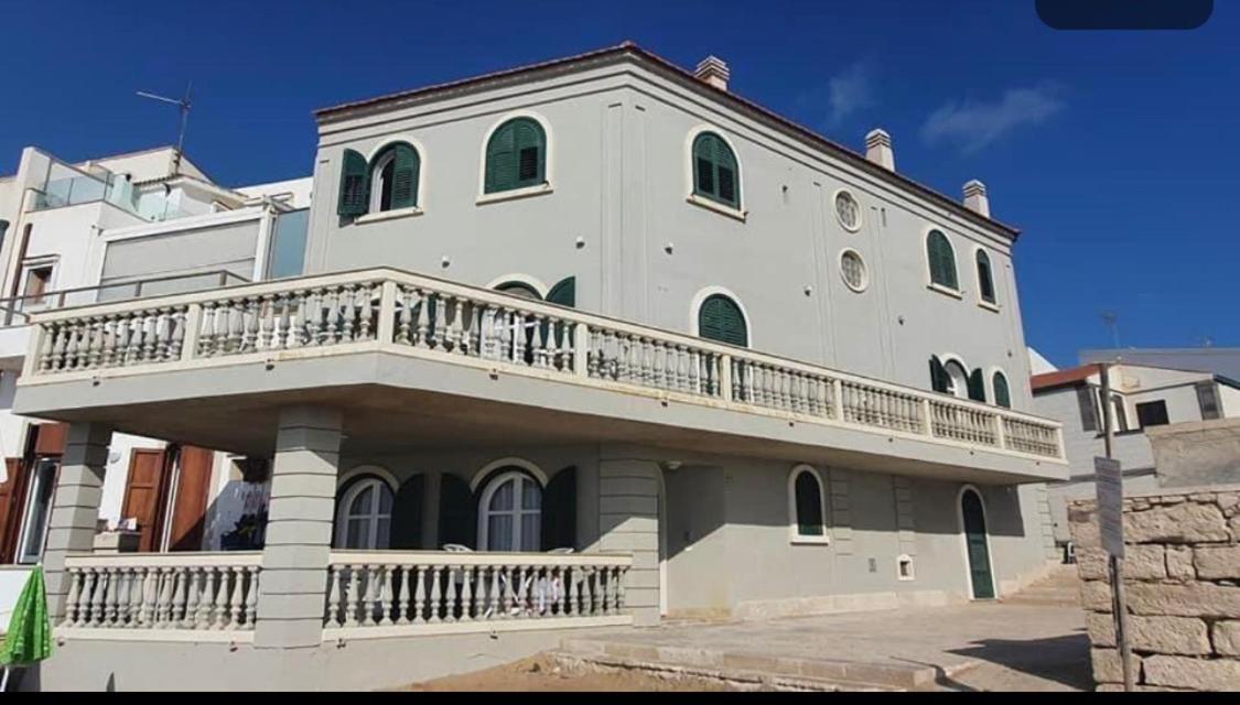 Residence Romeo Marina di Ragusa Exterior foto