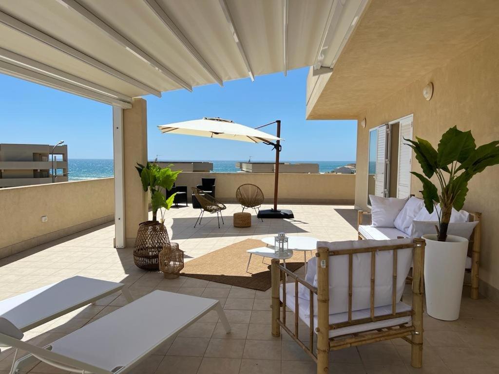 Residence Romeo Marina di Ragusa Exterior foto